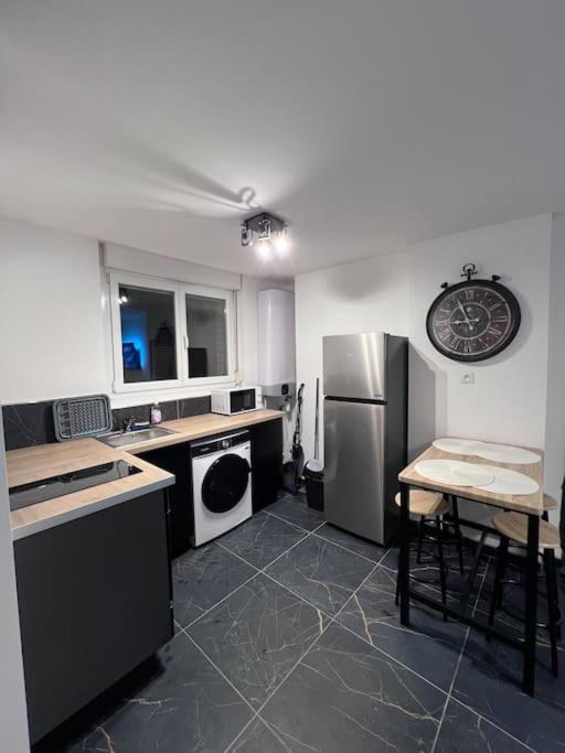 Espace Chic Et Cosy Dunkierka Zewnętrze zdjęcie